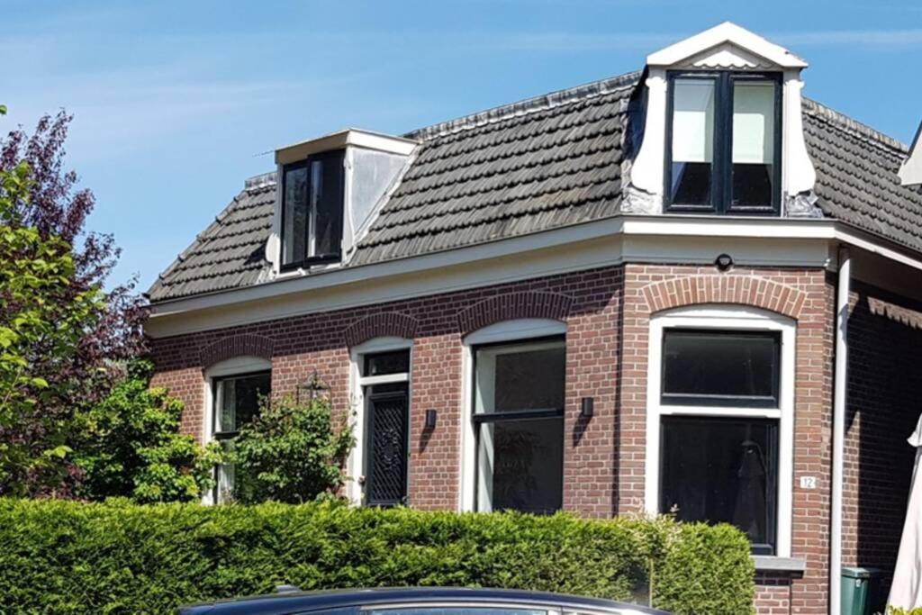 Villa Amsteldijck Ouderkerk aan de Amstel Exterior foto
